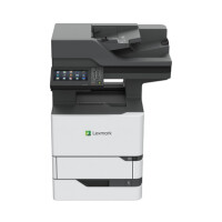 Lexmark MX722adhe - Laser - Monodruck - 1200 x 1200 DPI -...