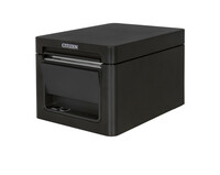 Citizen CT-E651 - Direkt Wärme - POS-Drucker - 203 x 203 DPI - 300 mm/sek - 1,5 x 3 mm - Katakana - PC437 - PC850 - PC858 - PC860 - PC863 - Thai code 18 - WPC1252