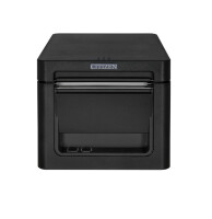 Citizen CT-E651 - Direkt Wärme - POS-Drucker - 203 x 203 DPI - 300 mm/sek - 1,5 x 3 mm - Katakana - PC437 - PC850 - PC858 - PC860 - PC863 - Thai code 18 - WPC1252