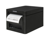 Citizen CT-E651 - Direkt Wärme - POS-Drucker - 203 x 203 DPI - 300 mm/sek - 1,5 x 3 mm - Katakana - PC437 - PC850 - PC858 - PC860 - PC863 - Thai code 18 - WPC1252