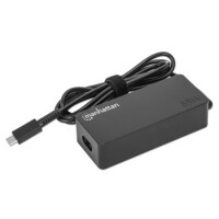 Manhattan USB-C Power Delivery Laptop-Netzteil 65 W...