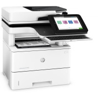 HP LaserJet Enterprise Flow MFP M528z, Drucken, Kopieren, Scannen, Faxen, Drucken über die