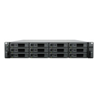 Synology Rackstation 12-BAY Intel 8-CORE 16GB