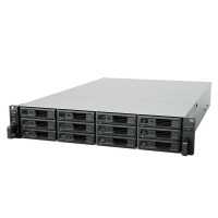 Synology Rackstation 12-BAY Intel 12-CORE 16GB