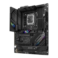 ASUS ROG STRIX B760-F GAMING WIFI, Intel, LGA 1700, Intel® Celeron®, Intel® Pentium® Gold, Intel® Core™ i3, Intel® Core™ i5, Intel® Core™..., LGA 1700, DDR5-SDRAM, 128 GB - ATX-Mainboard mit B760-Chipsatz