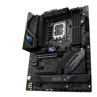 ASUS ROG STRIX B760-F GAMING WIFI, Intel, LGA 1700, Intel® Celeron®, Intel® Pentium® Gold, Intel® Core™ i3, Intel® Core™ i5, Intel® Core™..., LGA 1700, DDR5-SDRAM, 128 GB - ATX-Mainboard mit B760-Chipsatz