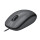 Logitech M100 - Maus - 1.000 dpi Optisch - 3 Tasten