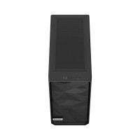 Fractal Design Design Meshify 2 Lite Black TG Light Tint ATX Gaming Gehäuse mit