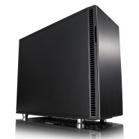 Fractal Design Define R6 - Midi Tower - PC - Schwarz -...