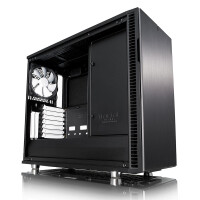 Fractal Design Define R6 - Midi Tower - PC - Schwarz -...