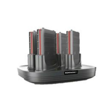 Datalogic 94ACC0192 - Batterieladegerät-Set - Schwarz - Datalogic MEMOR 10