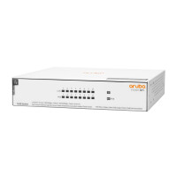 HPE Instant On 1430 8G Class4 PoE 64W - Unmanaged - L2 -...