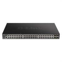 D-Link Switch DGS-1250-52XMP E DGS125052XMP...