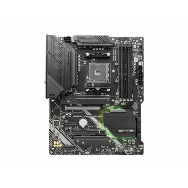 MSI MAG B550 TOMAHAWK MAX WIFI - Mainboard - mATX