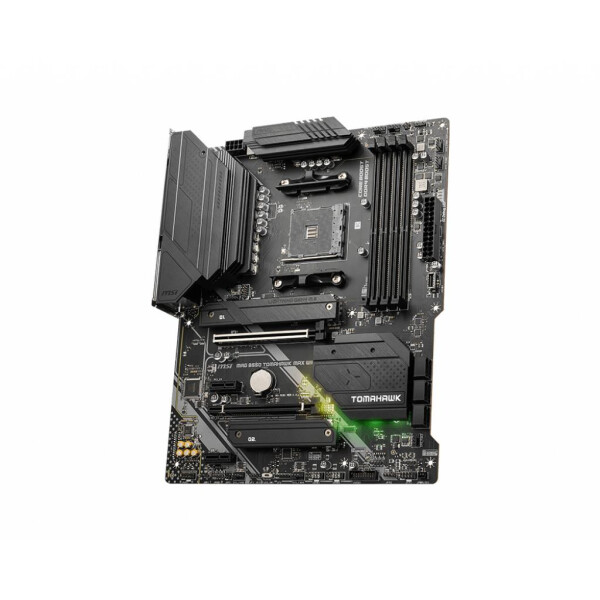 MSI MAG B550 TOMAHAWK MAX WIFI - Mainboard - mATX