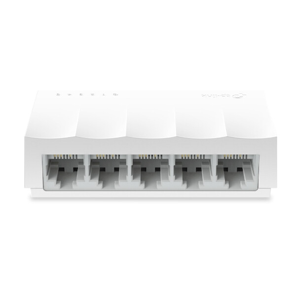 TP-LINK LS1005 - Unmanaged - Fast Ethernet (10/100) - Wandmontage