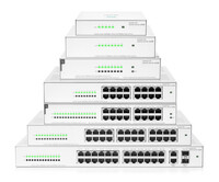 HPE Networking Networking Instant On Switch 8p Gigabit...