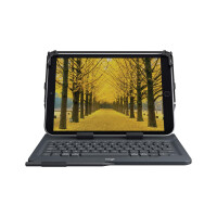 Logitech Universal Folio - QWERTY - UK Englisch - 5...