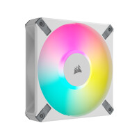 Corsair iCUE AF120 RGB ELITE 120mm PWM Fan - Wit