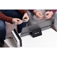 Verbatim 49593 - 43,9 cm (17.3") - 1920 x 1080 Pixel...