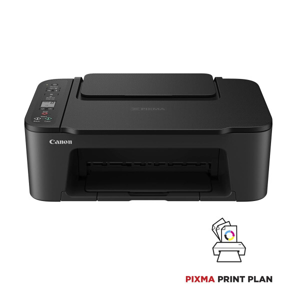 Canon PIXMA TS3550I BLACK 3IN1 INK A4 - Farbig - A4