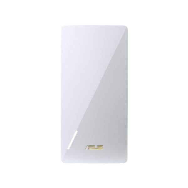 ASUS RP-AX58 - Netzwerksender - 10,100,1000 Mbit/s - Windows 10 - Windows 10 x64 - Windows 11 - Windows 7 - Windows 8 - Windows 8.1 - Intern - 10/100/1000Base-T(X) - IEEE 802.11a - IEEE 802.11ac - IEEE 802.11ax - IEEE 802.11b - IEEE 802.11g - IEEE 802.11n