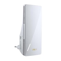 ASUS RP-AX58 - Netzwerksender - 10,100,1000 Mbit/s - Windows 10 - Windows 10 x64 - Windows 11 - Windows 7 - Windows 8 - Windows 8.1 - Intern - 10/100/1000Base-T(X) - IEEE 802.11a - IEEE 802.11ac - IEEE 802.11ax - IEEE 802.11b - IEEE 802.11g - IEEE 802.11n
