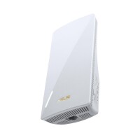 ASUS RP-AX58 - Netzwerksender - 10,100,1000 Mbit/s - Windows 10 - Windows 10 x64 - Windows 11 - Windows 7 - Windows 8 - Windows 8.1 - Intern - 10/100/1000Base-T(X) - IEEE 802.11a - IEEE 802.11ac - IEEE 802.11ax - IEEE 802.11b - IEEE 802.11g - IEEE 802.11n
