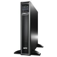 APC Smart-UPS X SMX1500RMI2UNC - 1500VA - 8x C13 - Ausgang - USB - erweiterbare Laufzeit - NMC - Line-Interaktiv - 1,5 kVA - 1200 W - Sine - 151 V - 302 V