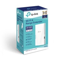 TP-LINK RE500X V1 - Wi-Fi-Range-Extender - GigE
