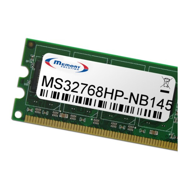 Memorysolution 32GB HP ProBook 450 G5, 470 G5