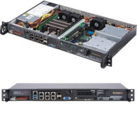 Supermicro SuperServer 5019D-4C-FN8TP - Intel SoC -...