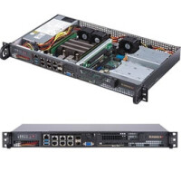 Supermicro SuperServer 5019D-4C-FN8TP - Intel SoC -...