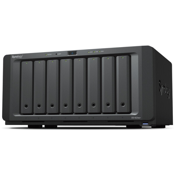 Synology Desktop QUAD CORE 8GB