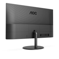 AOC V4 U27V4EA - 68,6 cm (27 Zoll) - 3840 x 2160 Pixel - 4K Ultra HD - LED - 4 ms - Schwarz