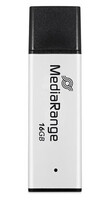 MEDIARANGE USB-Stick USB 3.0 high performance - USB-Stick...