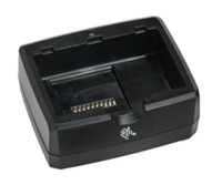 Zebra Single battery charger ZQ220 Plus ZQ120 ZR138xx QTY 1