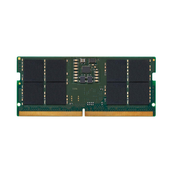 Kingston 16GB DDR5-5200MT/s SODIMM - 16 GB - DDR5