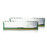 Mushkin Silverline - 32 GB - 2 x 16 GB - DDR4 - 2400 MHz