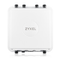 ZyXEL WAX655E - 2,4 GHz - 5 GHz - 4800 Mbit/s - WEP -...