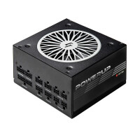 Chieftec GPX-750FC - 750 W - 100 - 240 V - 47 - 63 Hz -...