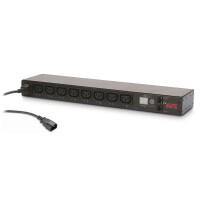 APC Rack PDU - mit Schaltfunktion - 1 HE - 12 A/208 V -...