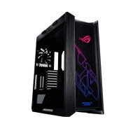 ASUS GX601 - Midi Tower - PC - Schwarz - ATX - EATX - micro ATX - Mini-ITX - Aluminium - Gaming