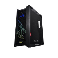 ASUS GX601 - Midi Tower - PC - Schwarz - ATX - EATX - micro ATX - Mini-ITX - Aluminium - Gaming