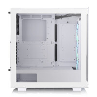 Thermaltake TOWER ATX Thermaltake V350 TG ARGB AIR SNOW - Tower