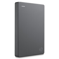 Seagate Basic - 5 TB - 2.5" - 3.2 Gen 1 (3.1 Gen 1)...