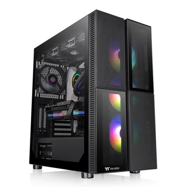 Thermaltake Tt Versa T26 ARGB| CA-1W1-00M1WN-01