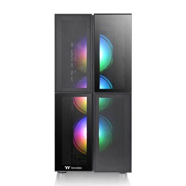 Thermaltake Tt Versa T26 ARGB| CA-1W1-00M1WN-01