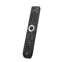 One for All Evolve 2 - Kabel - DTT - IPTV - SAT - TNT - TV - Drucktasten - Schwarz