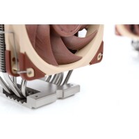 Noctua NH-U12S DX-4677 - Luftkühlung - 12 cm - 450...
